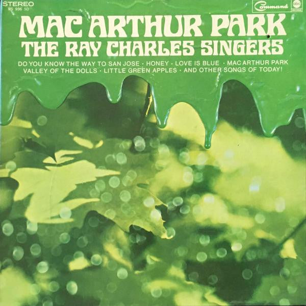 MacArthur Park | Mint (M) Mint (M) Get Cheap Vinyl