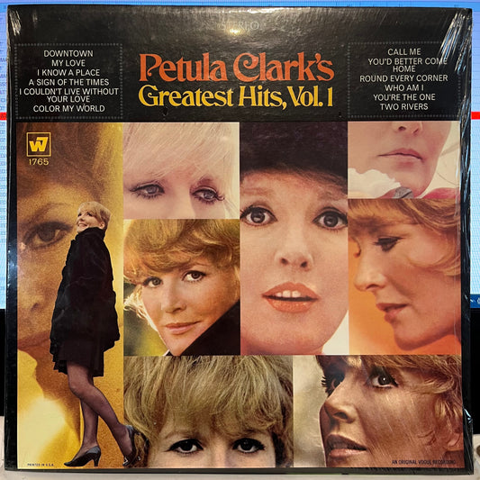 Petula Clark's Greatest Hits, Vol. 1 *SEALED* | Mint (M) Mint (M) Get Cheap Vinyl