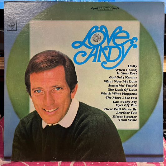 Love, Andy | Mint (M) Near Mint (NM) Get Cheap Vinyl