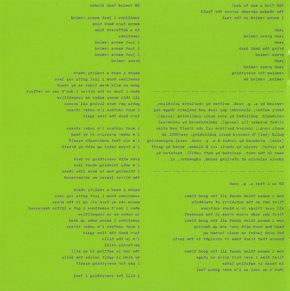 Brat And It's Completely Different But Also Still Brat (CD) | Mint (M) Get Cheap Vinyl