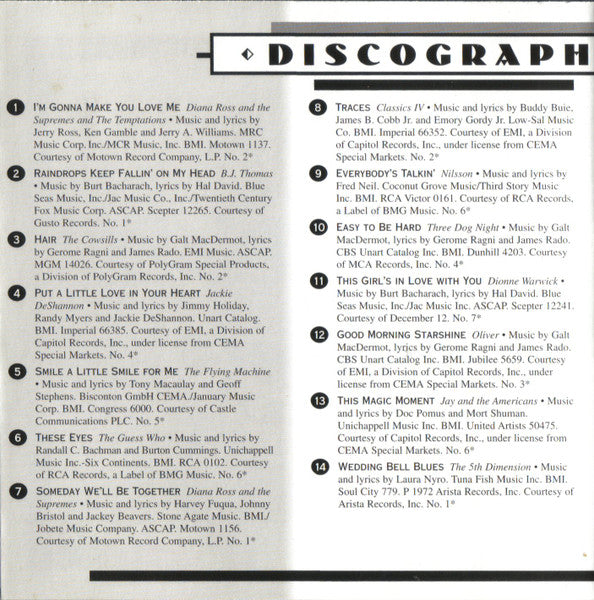 AM Gold 1969 *CD* | Mint (M) Mint (M) Get Cheap Vinyl
