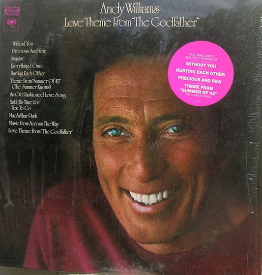 Love Theme From "The Godfather" | Mint (M) Mint (M) Get Cheap Vinyl