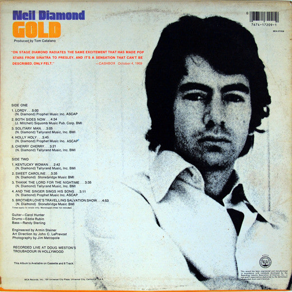 Gold *SEALED* | Mint (M) Near Mint (NM) Get Cheap Vinyl