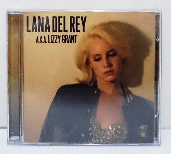Lana Del Rey A.K.A. Lizzy Grant (CD - UNOFFICIAL) | Mint (M) Mint (M) Get Cheap Vinyl