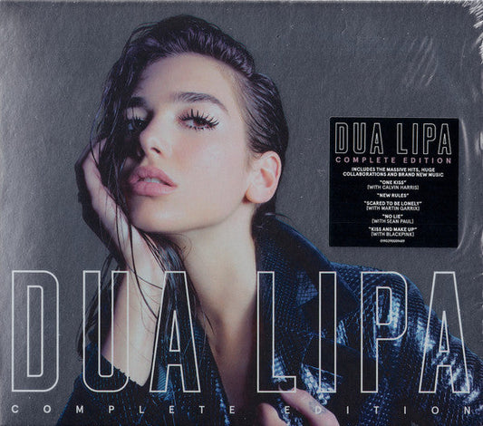 Dua Lipa (CD) | Mint (M) Mint (M) Get Cheap Vinyl