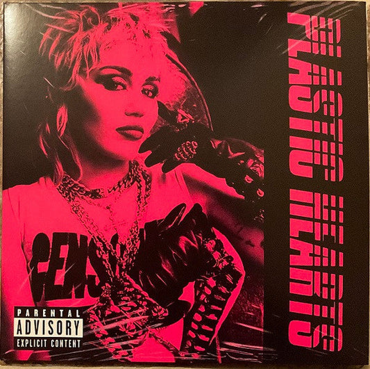 Plastic Hearts (2xVINYL) | Mint (M) Mint (M) Get Cheap Vinyl