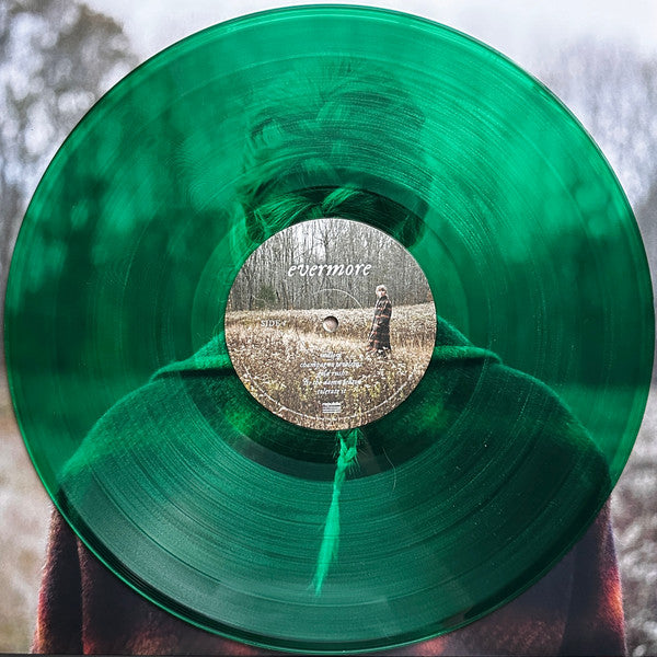 Evermore [Explicit Content] (Deluxe Edition, Bonus Tracks) (2 Lp's) | Mint (M) Mint (M) Get Cheap Vinyl