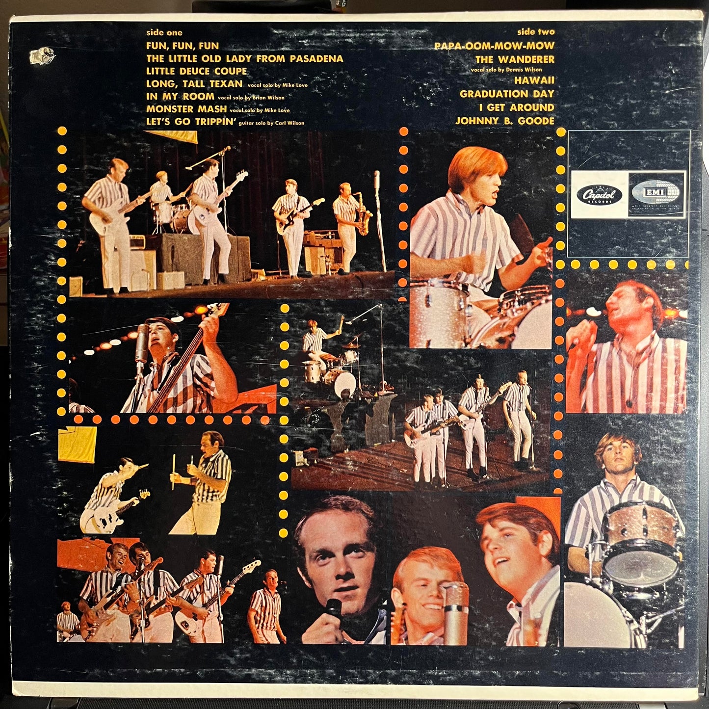 Concert *SCRANTON/MONO* | Get Cheap Vinyl