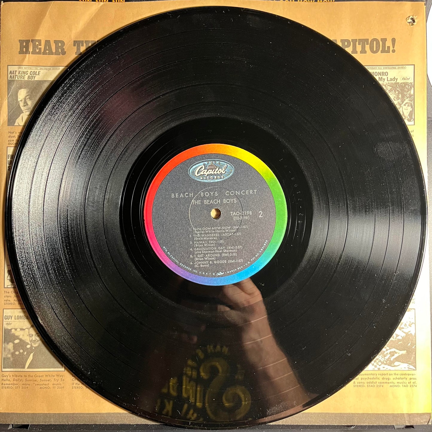 Concert *SCRANTON/MONO* | Get Cheap Vinyl