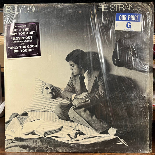 The Stranger (VINYL) | Excellent+ (EX+) Excellent+ (EX+) Get Cheap Vinyl