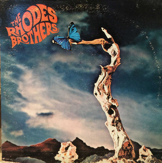 The Rhodes Brothers *SIGNED* | Excellent (EX) Near Mint (NM) Get Cheap Vinyl