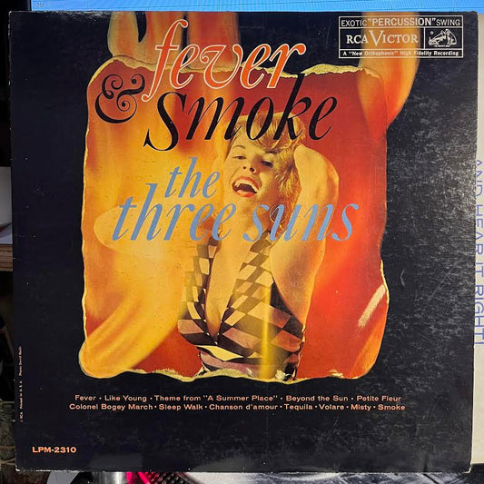 Fever And Smoke | Excellent (EX) Excellent (EX) Get Cheap Vinyl