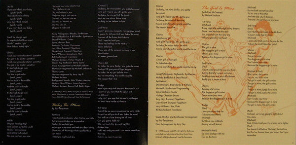 Thriller (CD) | Excellent+ (EX+) Excellent+ (EX+) Get Cheap Vinyl