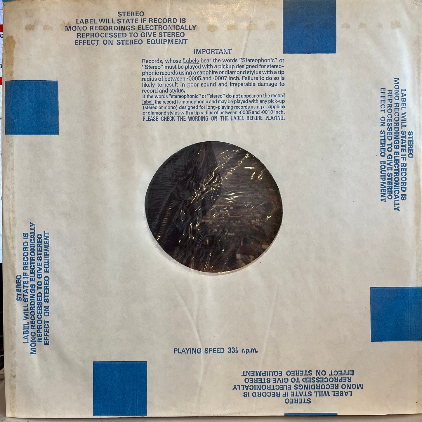 I Who Have Nothing *UK* | Excellent (EX) Excellent (EX) Get Cheap Vinyl