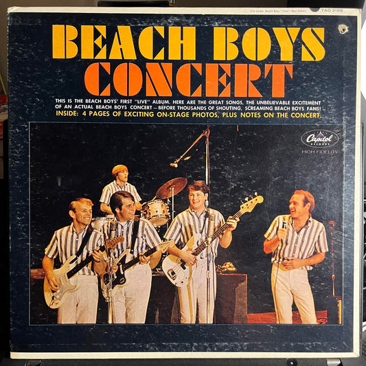 Concert *SCRANTON/MONO* | Get Cheap Vinyl