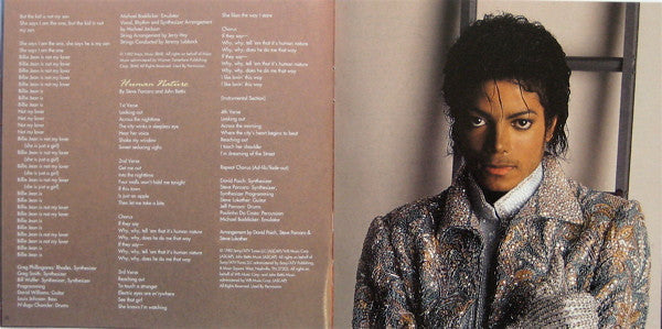 Thriller (CD) | Excellent+ (EX+) Excellent+ (EX+) Get Cheap Vinyl