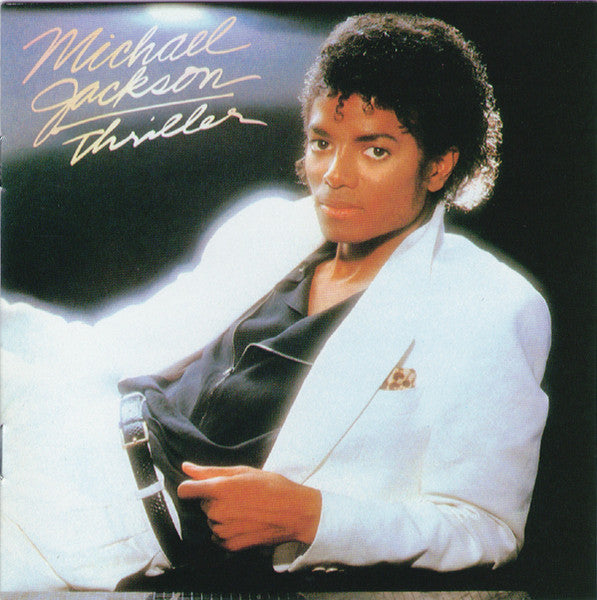 Thriller (CD) | Excellent+ (EX+) Excellent+ (EX+) Get Cheap Vinyl