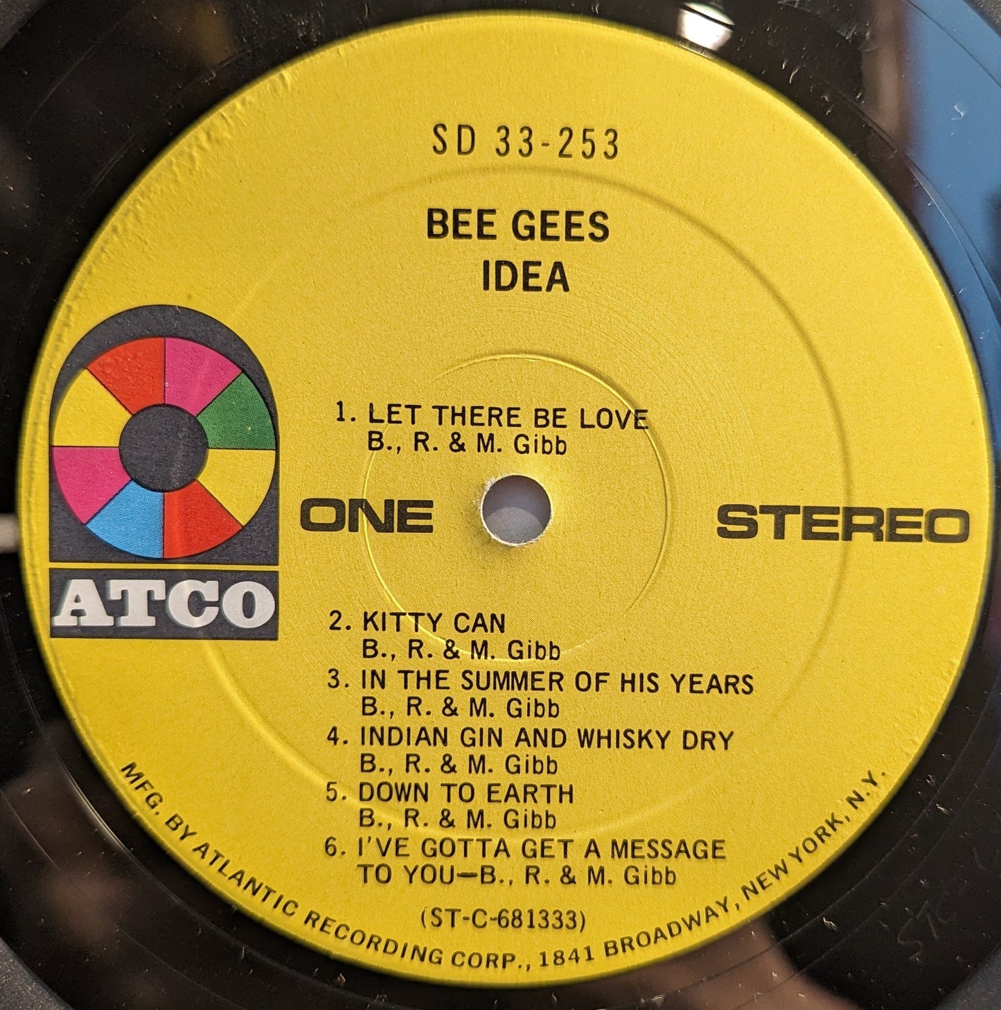 Idea *PITMAN - REPRESS* | Excellent (EX) Near Mint (NM) Get Cheap Vinyl