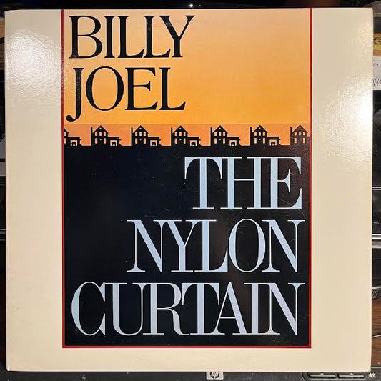 The Nylon Curtain (VINYL) | Excellent+ (EX+) Near Mint (NM) Get Cheap Vinyl