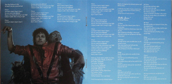 Thriller (CD) | Excellent+ (EX+) Excellent+ (EX+) Get Cheap Vinyl