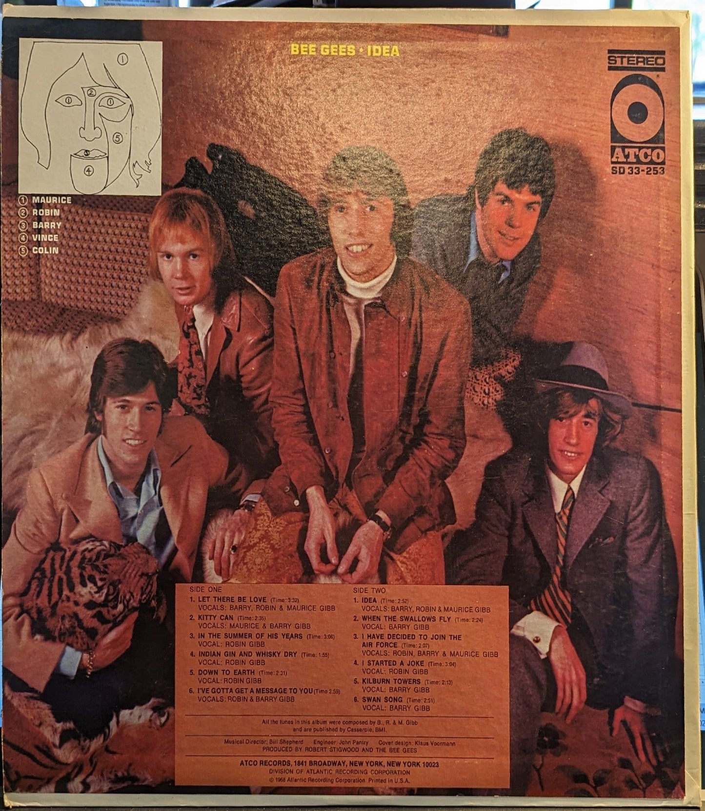 Idea *PITMAN - REPRESS* | Excellent (EX) Near Mint (NM) Get Cheap Vinyl