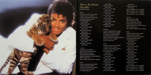 Thriller (CD) | Excellent+ (EX+) Excellent+ (EX+) Get Cheap Vinyl