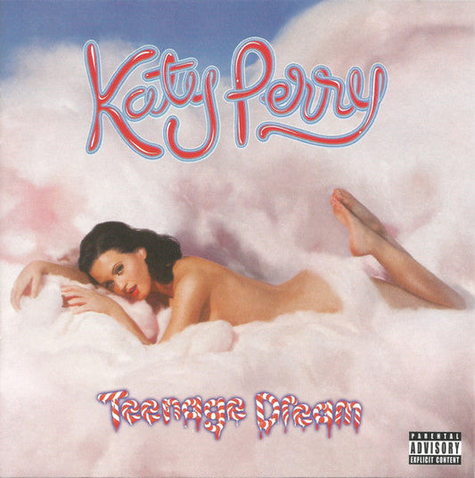 Teenage Dream (CD) | Excellent+ (EX+) Near Mint- (NM-) Get Cheap Vinyl