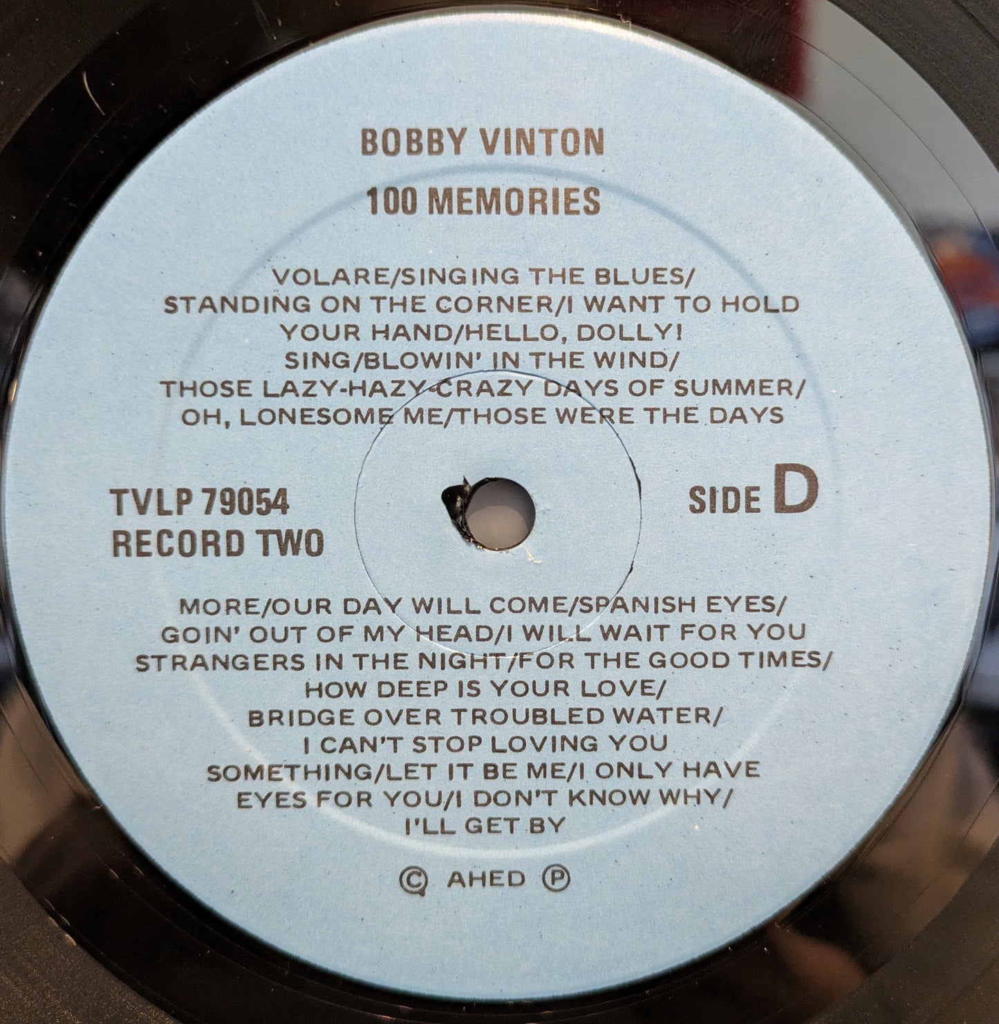 100 Memories *SHRINK* | Excellent (EX) Near Mint (NM) Get Cheap Vinyl