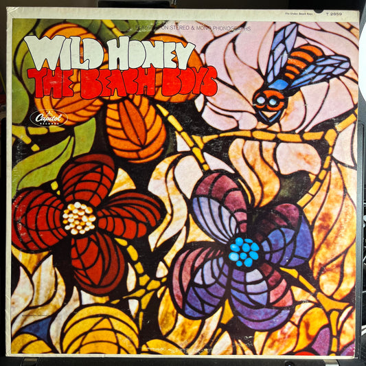 Wild Honey *MONO* | Excellent (EX) Excellent (EX) Get Cheap Vinyl