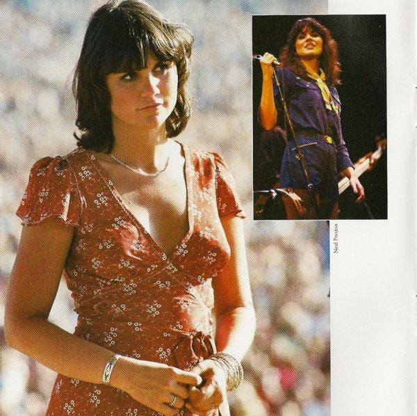 The Very Best Of Linda Ronstadt (CD) | Excellent (EX) Near Mint (NM) Get Cheap Vinyl