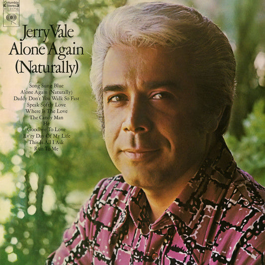 Alone Again (Naturally) *SHRINK* | Excellent (EX) Near Mint (NM) Get Cheap Vinyl