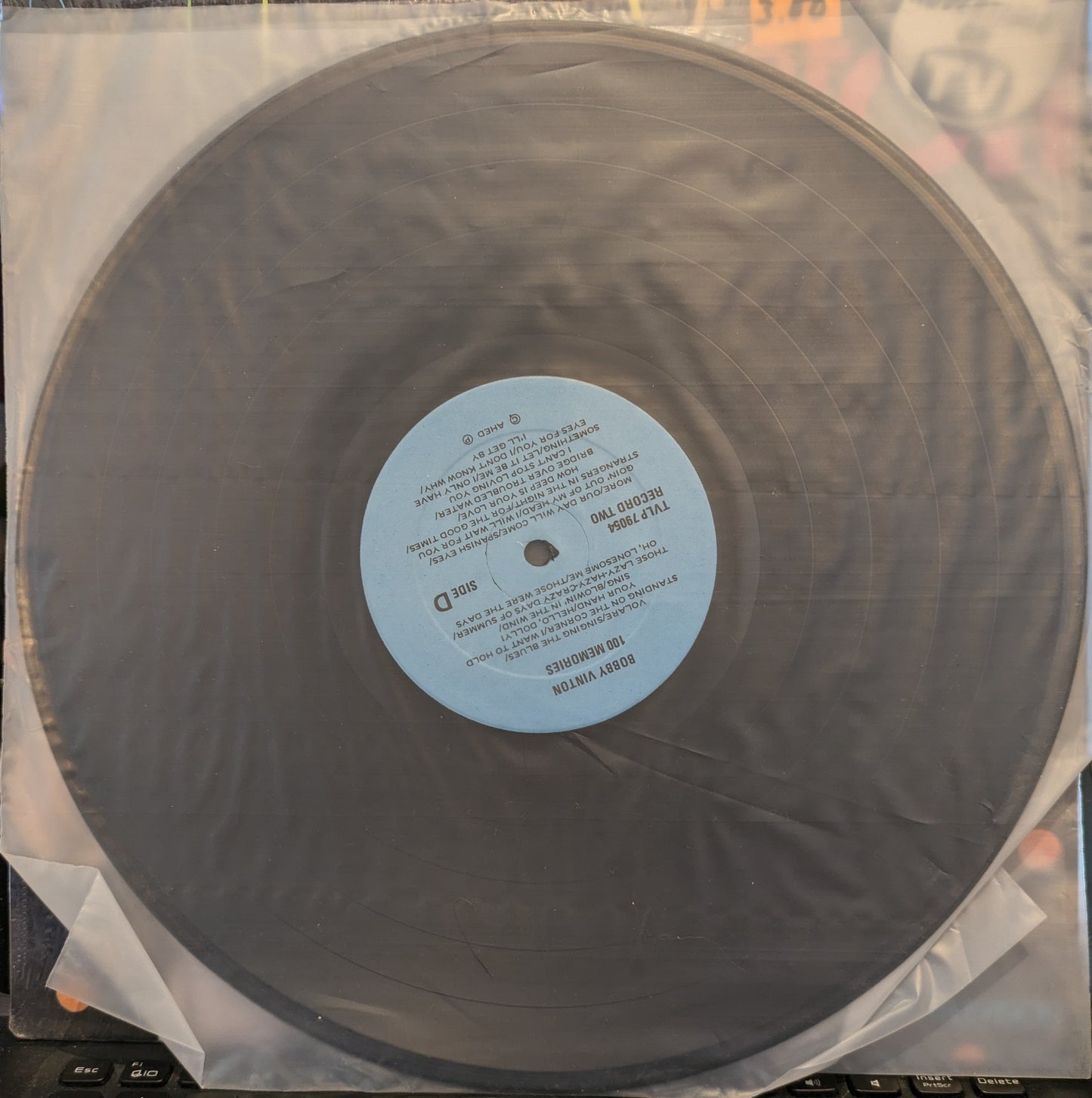 100 Memories *SHRINK* | Excellent (EX) Near Mint (NM) Get Cheap Vinyl