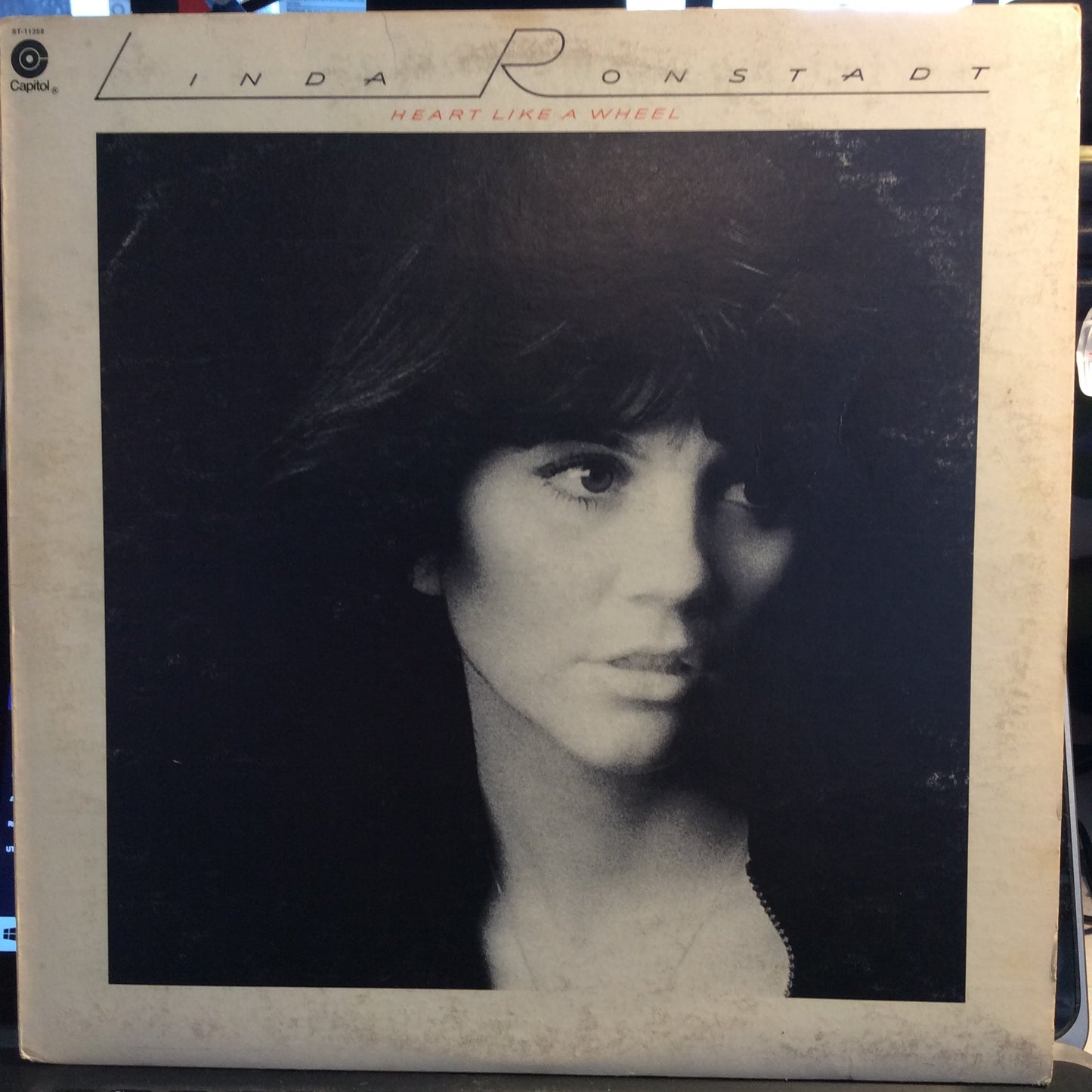 Heart Like A Wheel (VINYL) | Excellent (EX) Very Good Plus Plus (VG++) Get Cheap Vinyl