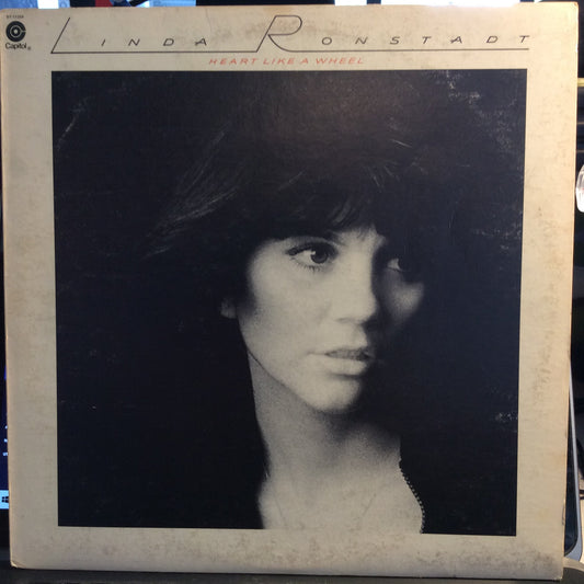 Heart Like A Wheel (VINYL) | Excellent (EX) Very Good Plus Plus (VG++) Get Cheap Vinyl