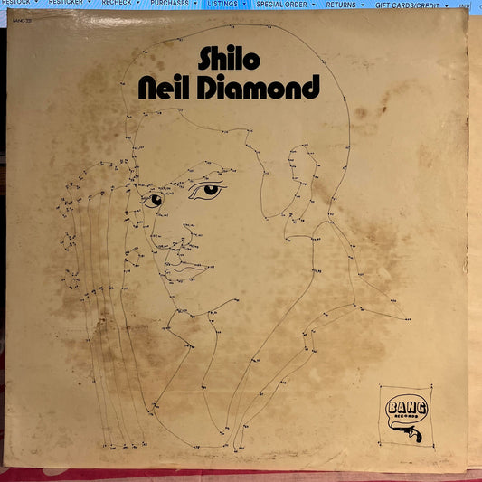 Shilo *MONARCH* | Excellent (EX) Very Good (VG) Get Cheap Vinyl