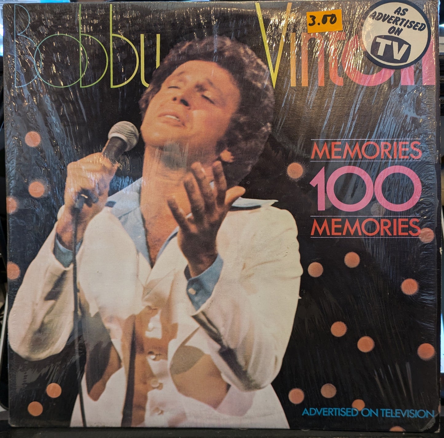 100 Memories *SHRINK* | Excellent (EX) Near Mint (NM) Get Cheap Vinyl