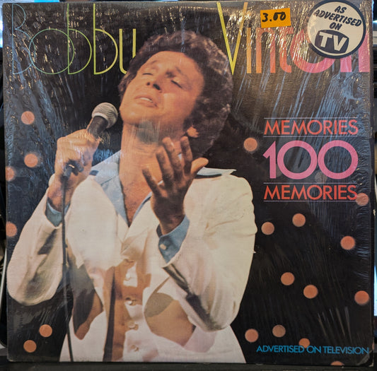 100 Memories *SHRINK* | Excellent (EX) Near Mint (NM) Get Cheap Vinyl