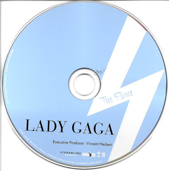 The Fame (CD) | Near Mint- (NM-) Get Cheap Vinyl