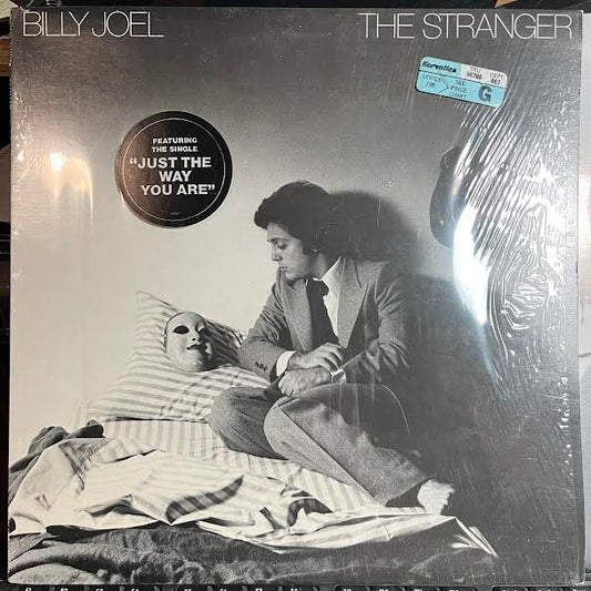 The Stranger (VINYL) | Near Mint- (NM-) Near Mint (NM or M-) Get Cheap Vinyl