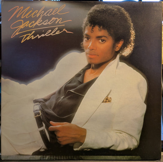 Thriller (VINYL) | Near Mint (NM) Near Mint (NM) Get Cheap Vinyl