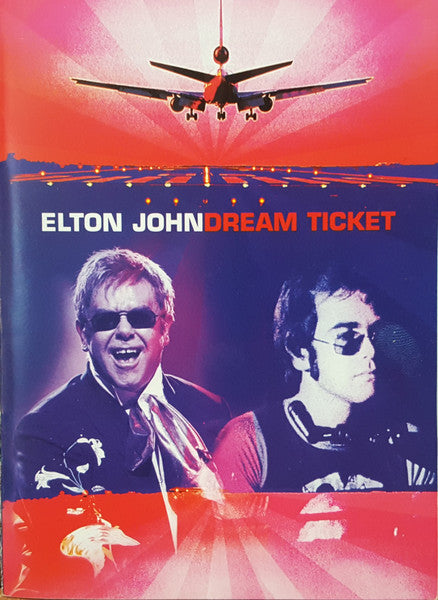 Dream Ticket: Four Destinations (4xDVD BOX) | Get Cheap Vinyl