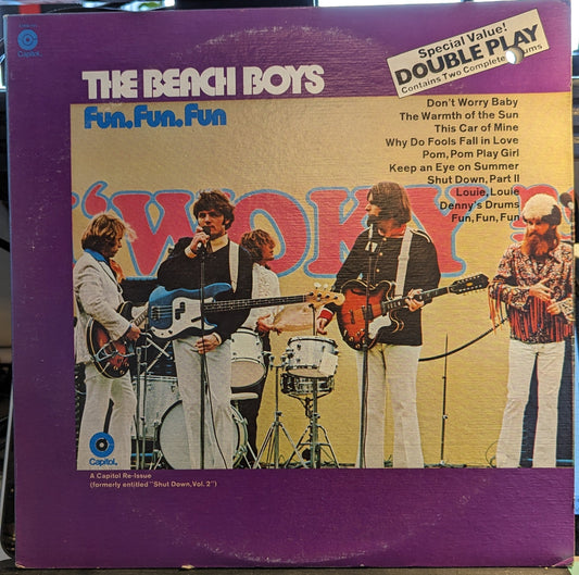 Fun, Fun, Fun *WINCHESTER* | Near Mint (NM) Very Good Plus (VG+) Get Cheap Vinyl