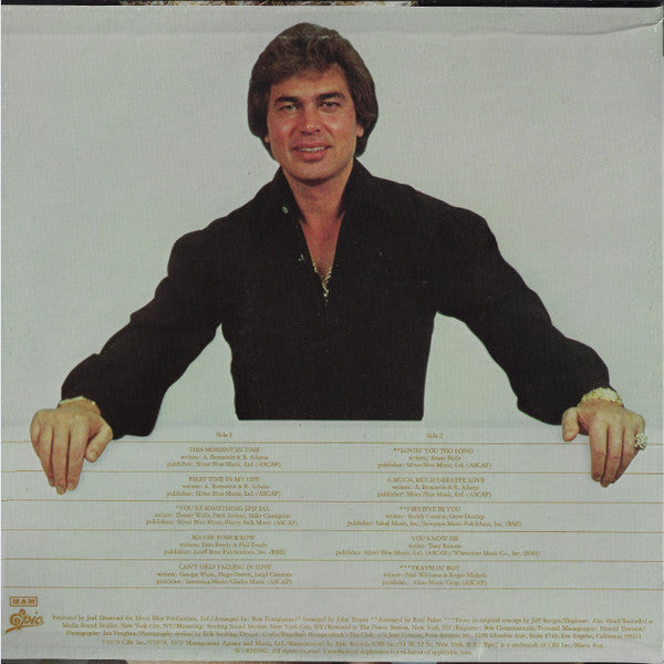 This Moment In Time | Near Mint (NM) Near Mint (NM) Get Cheap Vinyl