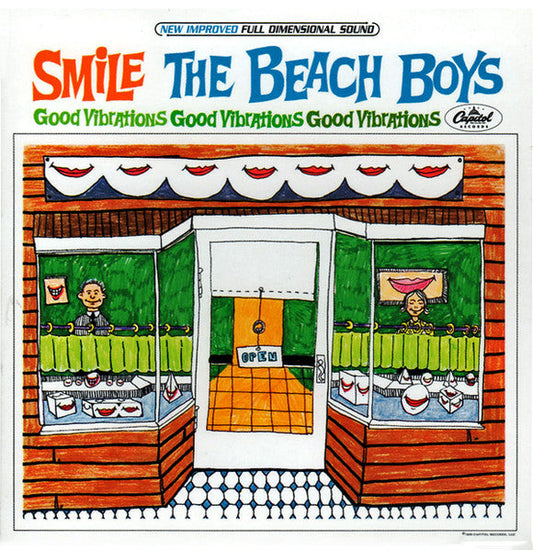 Smile Sessions (2XCD BOX) | Near Mint (NM) Near Mint (NM) Get Cheap Vinyl