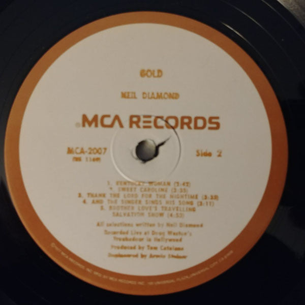 Gold *REISSUE/IN SHRINK* | Near Mint (NM) Near Mint (NM) Get Cheap Vinyl