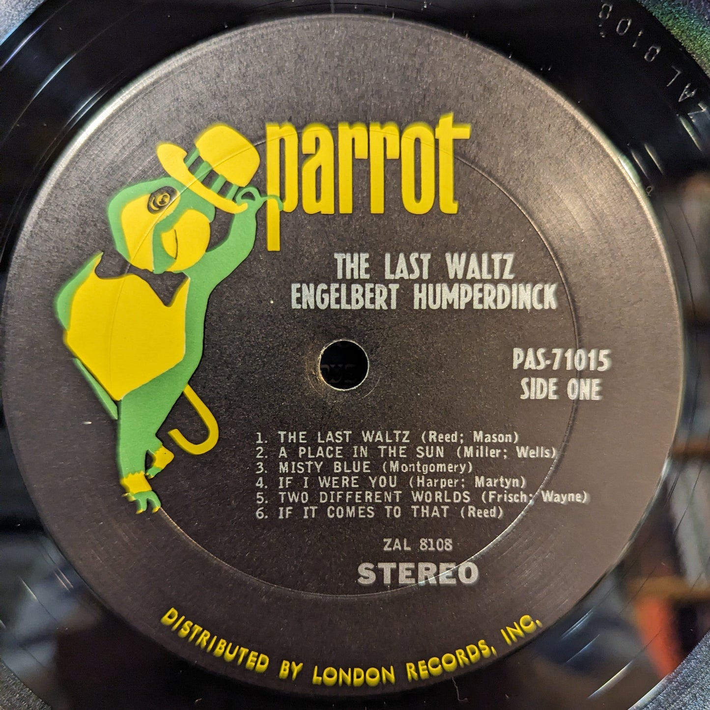 The Last Waltz *TERRE HAUTE* | Near Mint (NM) Near Mint (NM) Get Cheap Vinyl