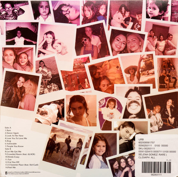 Rare (COKE BOTTLE CLEAR VINYL) | Near Mint (NM or M-) Near Mint (NM or M-) Get Cheap Vinyl