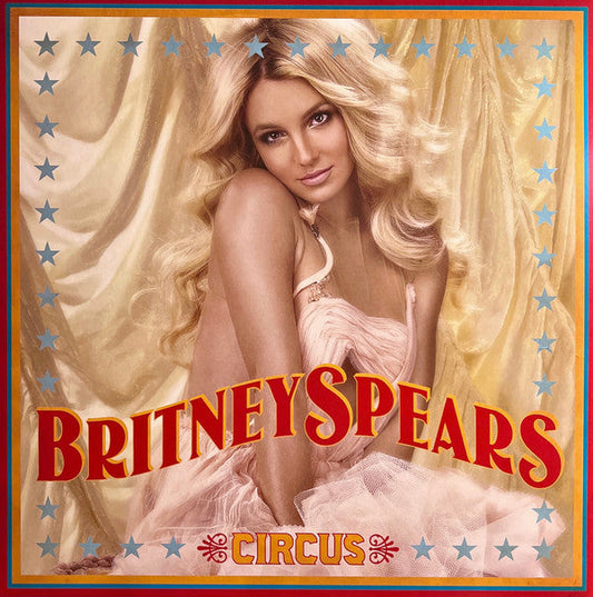 Circus (RED VINYL) | Near Mint (NM) Near Mint (NM) Get Cheap Vinyl