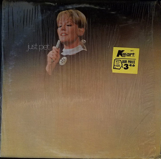 Just Pet *STEREO-POSTER* | Near Mint (NM) Excellent (EX) Get Cheap Vinyl