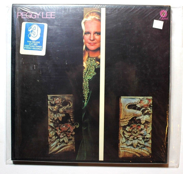 Peggy Lee *BOX* | Near Mint (NM) Excellent (EX) Get Cheap Vinyl
